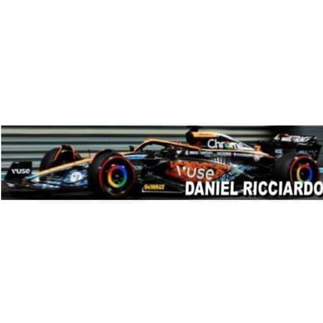 [MDL] 1/18 マクラーレン F1 チーム MCL36 ダニエル・リカルド アブダビGP 2022 「MINICHAMPS」 完成品 ミニカー(537224003) MINICHAMPS(ミニチャンプス)