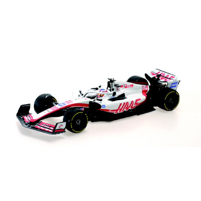 [MDL] 1/18 ハース F1 TEAM VF-22 ケビン・マグヌッセン イギリスGP 2022 「MINICHAMPS」 完成品 ミニカー(117221020) MINICHAMPS(ミニチャンプス)