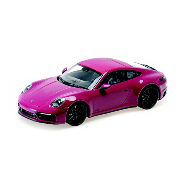 [MDL] 1/18 ポルシェ 911 カレラ 4 GTS 2020(ルビースター) 「MINICHAMPS」 完成品 ミニカー(155063102) MINICHAMPS(ミニチャンプス)