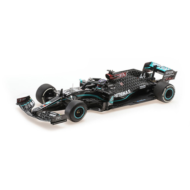 [MDL] 1/18 メルセデス AMG ペトロナス F1チーム W11 EQ パフォーマンス ルイス・ハミルトン イギリスGP 2020 ウィナー 「MINICHAMPS」 完成品 ミニカー(110200444) MINICHAMPS(ミニチャンプス)