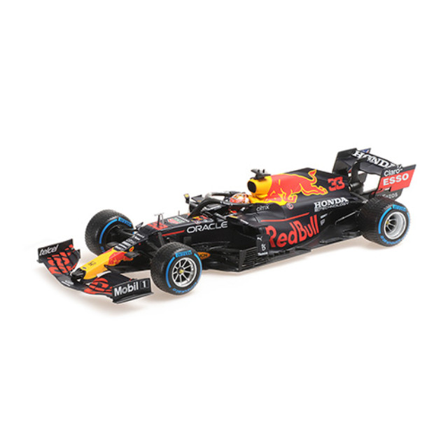 [MDL] 1/18 レッド ブル レーシング ホンダ RB16B マックス・フェルスタッペン ベルギーGP 2021 ウィナー 「MINICHAMPS」 完成品 ミニカー(110211333) MINICHAMPS(ミニチャンプス)