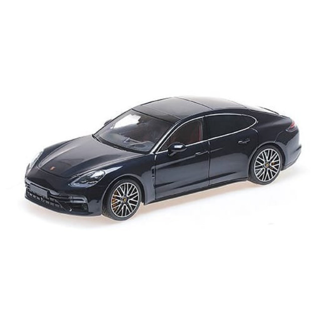 [MDL] 1/18 ポルシェ パナメーラ ターボ S 2020(ブルーメタリック) 「MINICHAMPS」 完成品 ミニカー(113061075) MINICHAMPS(ミニチャンプス)