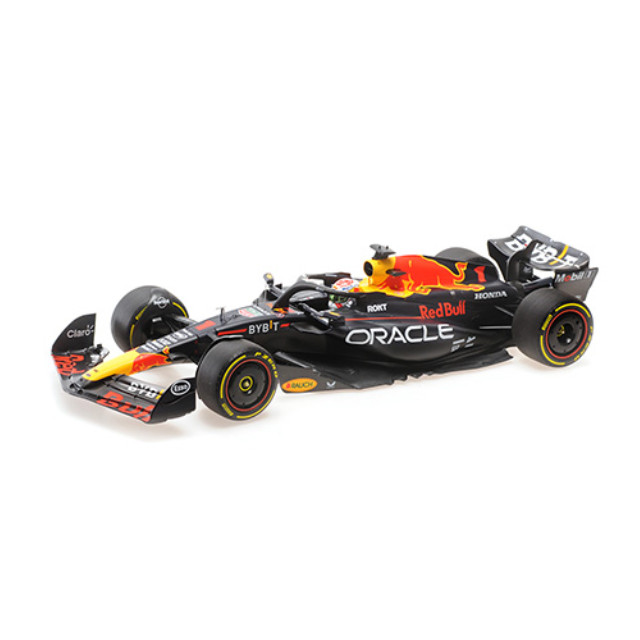 [MDL] 1/18 オラクル レッド ブル レーシング RB19 マックス・フェルスタッペン ベルギーGP 2023 ウィナー 「MINICHAMPS」 完成品 ミニカー(110231301) MINICHAMPS(ミニチャンプス)
