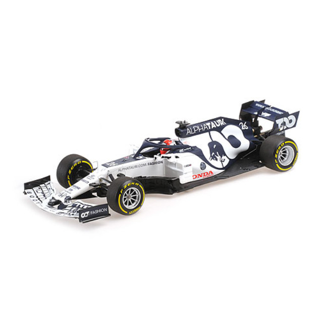 [MDL] 1/18 スクーデリア アルファタウリ ホンダ AT1 ダニール・クビアト イタリアGP 2020 「MINICHAMPS」 完成品 ミニカー(117200826) MINICHAMPS(ミニチャンプス)