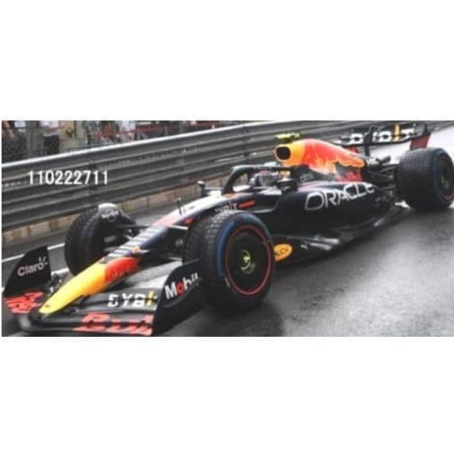 [MDL] 1/18 オラクル レッド ブル レーシング RB18 セルジオ・ペレス モナコGP 2022 レインタイヤ仕様 「MINICHAMPS」 完成品 ミニカー(110222711) MINICHAMPS(ミニチャンプス)