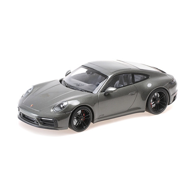 [MDL] 1/18 ポルシェ 911 カレラ 4 GTS 2020(グリーンメタリック) 「MINICHAMPS」 完成品 ミニカー(155063101) MINICHAMPS(ミニチャンプス)