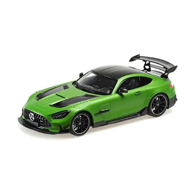 [MDL] 1/18 メルセデス AMG GT ブラックシリーズ 2020(マットグリーンメタリック) 「MINICHAMPS」 完成品 ミニカー(155032020) MINICHAMPS(ミニチャンプス)