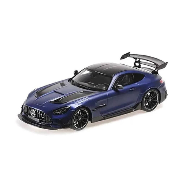 [MDL] 1/18 メルセデス AMG GT ブラックシリーズ 2020(マットブルーメタリック) 「MINICHAMPS」 完成品 ミニカー(155032021) MINICHAMPS(ミニチャンプス)