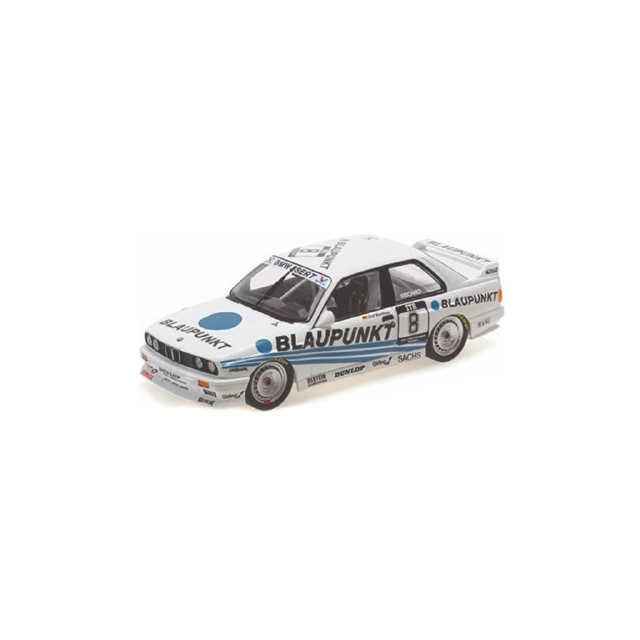 [MDL] 1/18 BMW M3 #BMW ISERT『 OLAF・MANTHEY DTM 1988 #8 「MINICHAMPS」 完成品 ミニカー(155882008) MINICHAMPS(ミニチャンプス)