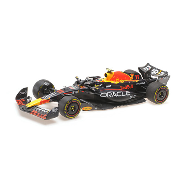 [MDL] 1/18 オラクル レッド ブル レーシング RB19 セルジオ・ペレス イタリアGP 2023 2位入賞 「MINICHAMPS」 完成品 ミニカー(110231511) MINICHAMPS(ミニチャンプス)