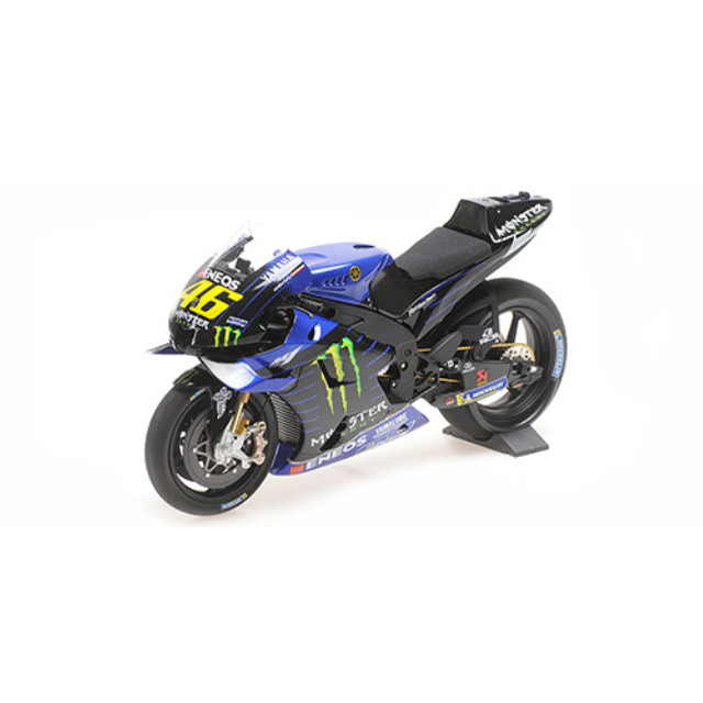 [MDL] 1/12 ヤマハ YZR-M1 MONSTER ENERGY YAMAHA MOTOGP バレンティーノ・ロッシ セパン テスト 2020 「MINICHAMPS」 完成品 ミニカー(122203846) MINICHAMPS(ミニチャンプス)
