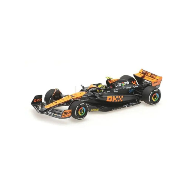 [MDL] 1/43 マクラーレン F1 チーム MCL60 ランド・ノリス 日本GP 2023 2位入賞 「MINICHAMPS」 完成品 ミニカー(537236004) MINICHAMPS(ミニチャンプス)