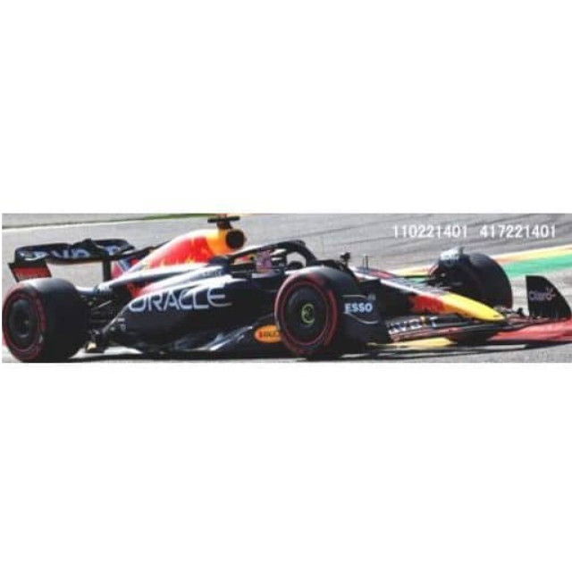 [MDL] 1/18 オラクル レッド ブル レーシング RB18 マックス・フェルスタッペン ベルギーGP 2022 ウィナー 「MINICHAMPS」 完成品 ミニカー(110221401) MINICHAMPS(ミニチャンプス)