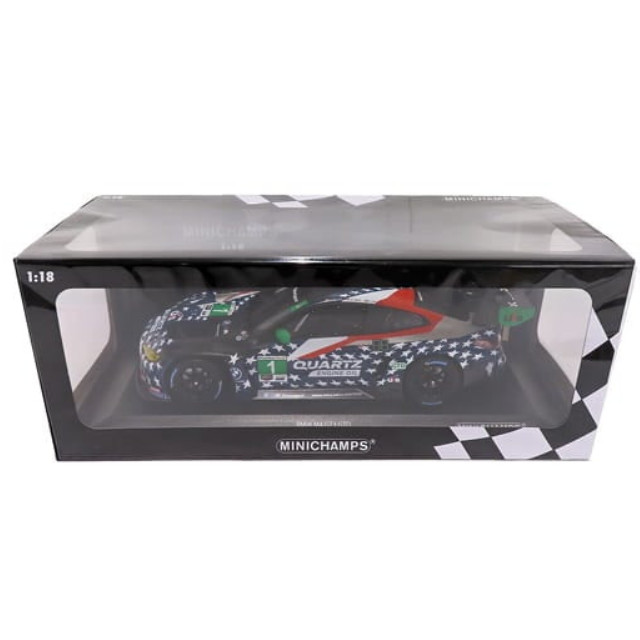 [MDL] 1/18 BMW M4 GT3 GTD 『PAUL MILLER RACING』 SELLERS/SNOW/JOHANSSON 6H ワトキンス グレン IMSA 2022 #11 「MINICHAMPS」 完成品 ミニカー(155222011) MINICHAMPS(ミニチャンプス)