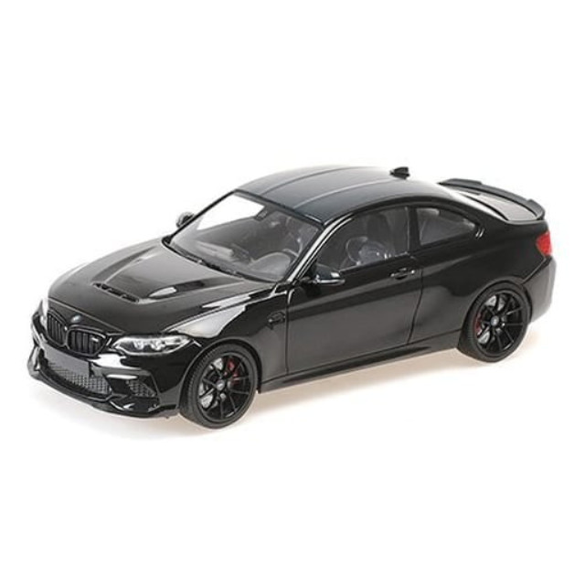 [MDL] 1/18 BMW M2 CS 2020(ブラックメタリック×ブラックホイール) 「MINICHAMPS」 完成品 ミニカー(155021026) MINICHAMPS(ミニチャンプス)