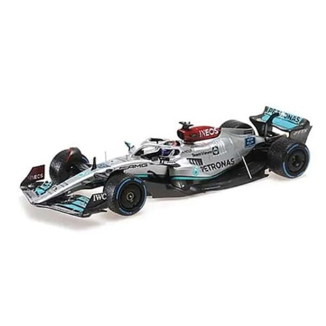 [MDL] 1/18 メルセデス AMG ペトロナス フォーミュラ ワン チーム F1 W13 E パフォーマンス ジョージ・ラッセル モナコGP 2022 「MINICHAMPS」 完成品 ミニカー(110220763) MINICHAMPS(ミニチャンプス)