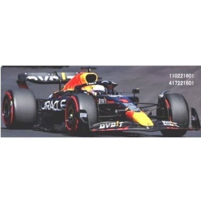 [MDL] 1/18 オラクル レッド ブル レーシング RB18 マックス・フェルスタッペン イタリアGP 2022 ウィナー 「MINICHAMPS」 完成品 ミニカー(110221601) MINICHAMPS(ミニチャンプス)