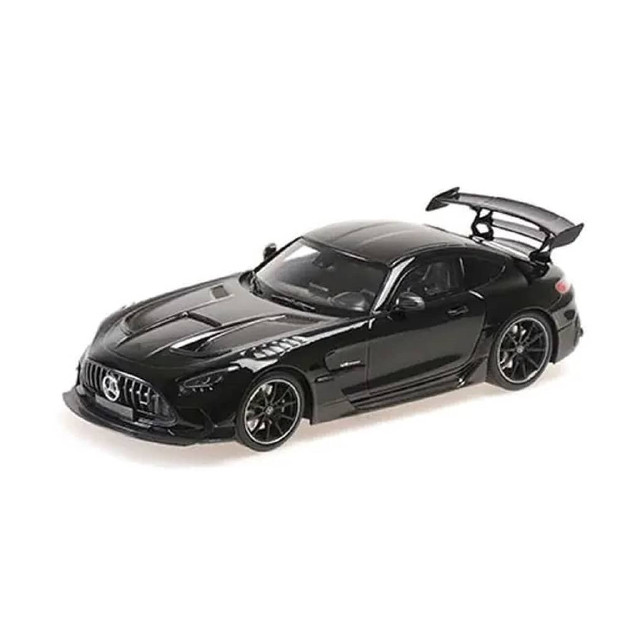 [MDL] 1/18 メルセデス AMG GT ブラックシリーズ 2020(ブラックメタリック) 「MINICHAMPS」 完成品 ミニカー(155032024) MINICHAMPS(ミニチャンプス)