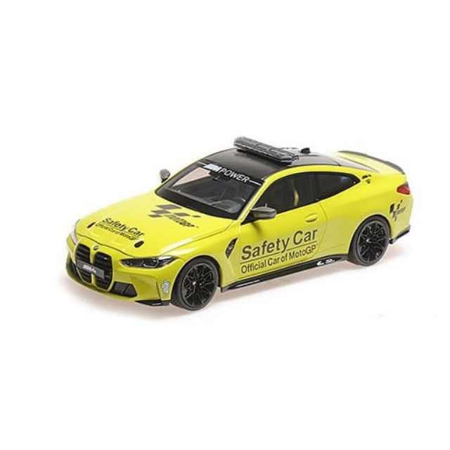 [MDL] 1/18 BMW M4 - 2020 - セーフティーカー 「MINICHAMPS」 完成品 ミニカー(113020126) MINICHAMPS(ミニチャンプス)
