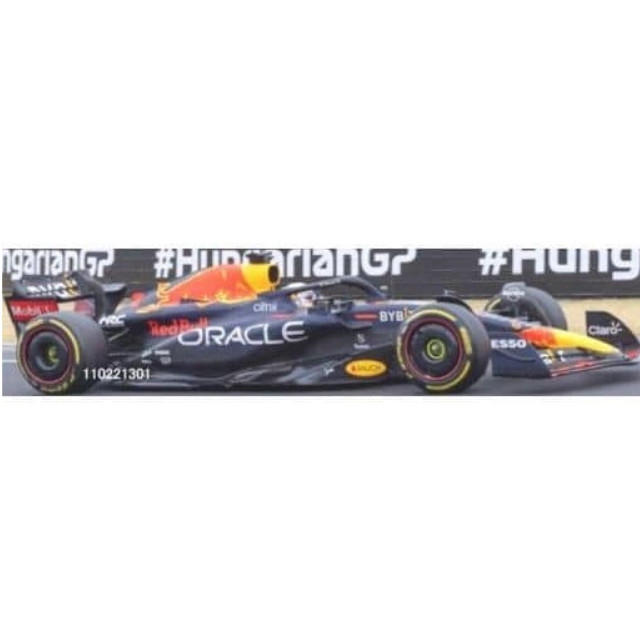 [MDL] 1/18 オラクル レッド ブル レーシング RB18 マックス・フェルスタッペン ハンガリーGP 2022 ウィナー 「MINICHAMPS」 完成品 ミニカー(110221301) MINICHAMPS(ミニチャンプス)