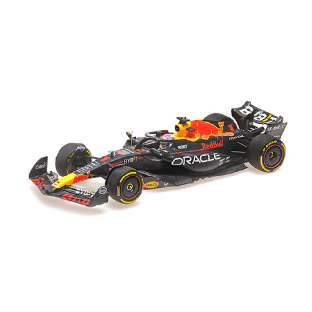 [MDL] 1/43 オラクル レッド ブル レーシング RB19 マックス・フェルスタッペン イタリアGP 2023 ウィナー 「MINICHAMPS」 完成品 ミニカー(417231501) MINICHAMPS(ミニチャンプス)