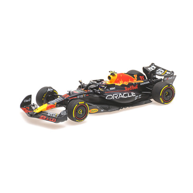 [MDL] 1/43 オラクル レッド ブル レーシング RB19 セルジオ・ペレス イタリアGP 2023 2位入賞 「MINICHAMPS」 完成品 ミニカー(417231511) MINICHAMPS(ミニチャンプス)