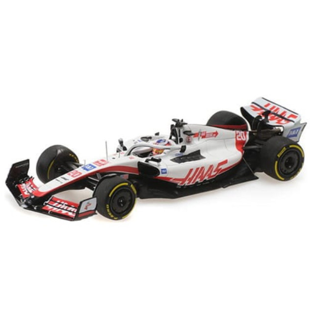 [MDL] 1/43 ハース F1 TEAM VF-22 ケビン・マグヌッセン イギリスGP 2022 「MINICHAMPS」 完成品 ミニカー(417221020) MINICHAMPS(ミニチャンプス)