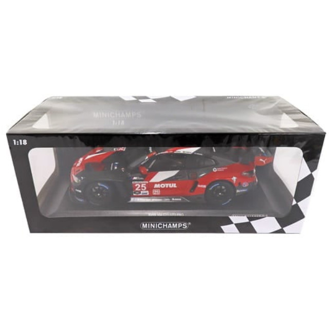 [MDL] 1/18 BMW M4 GT3 GTD PRO 『BMW M TEAM RLL』 DE PHILLIPPI/EDWARDS/FARFUS/KROHN IMSA 2022 #25 「MINICHAMPS」 完成品 ミニカー(155222025) MINICHAMPS(ミニチャンプス)