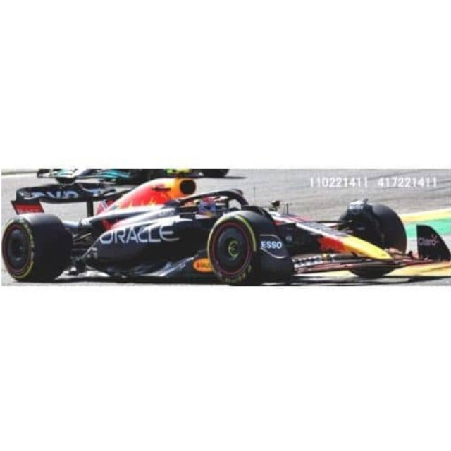 [MDL] 1/18 オラクル レッド ブル レーシング RB18 セルジオ・ペレス ベルギーGP 2022 2位入賞 「MINICHAMPS」 完成品 ミニカー(110221411) MINICHAMPS(ミニチャンプス)