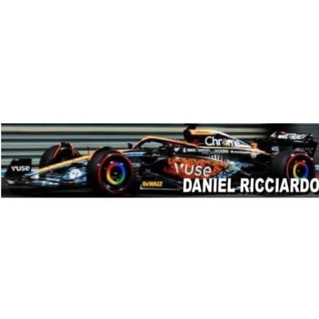 [MDL] 1/43 マクラーレン F1 チーム MCL36 ダニエル・リカルド アブダビGP 2022 「MINICHAMPS」 完成品 ミニカー(537226503) MINICHAMPS(ミニチャンプス)