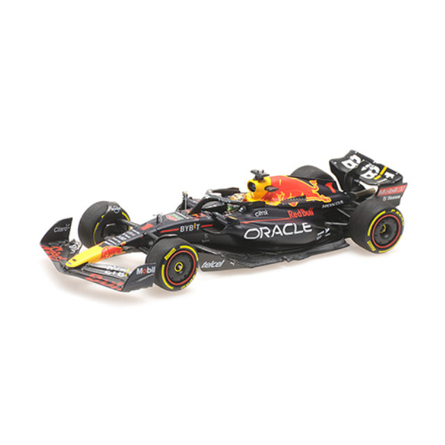 [MDL] 1/43 オラクル レッド ブル レーシング RB18 マックス・フェルスタッペン メキシコGP 2022 ウィナー 「MINICHAMPS」 完成品 ミニカー(417222001) MINICHAMPS(ミニチャンプス)