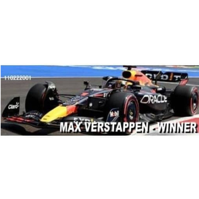 [MDL] 1/18 オラクル レッド ブル レーシング RB18 マックス・フェルスタッペン メキシコGP 2022 ウィナー 「MINICHAMPS」 完成品 ミニカー(110222001) MINICHAMPS(ミニチャンプス)
