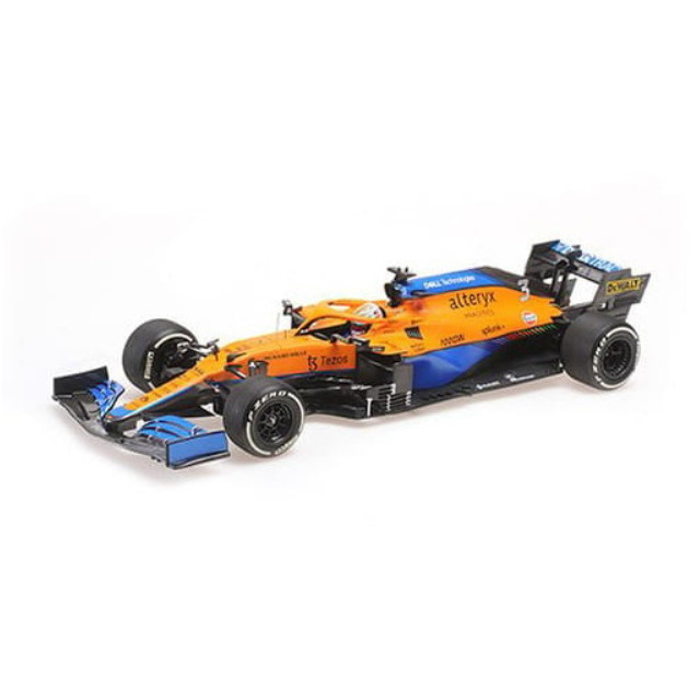 [MDL] 1/18 マクラーレン F1 チーム MCL35M ダニエル・リカルド イタリアGP 2021 ウィナー 「MINICHAMPS」 完成品 ミニカー(530213303) MINICHAMPS(ミニチャンプス)