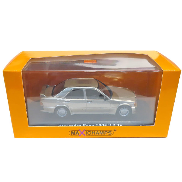 [MDL] 1/43 メルセデス ベンツ 190 E2.3-16 1984(ゴールドメタリック) 「MINICHAMPS」 完成品 ミニカー(940035600) MINICHAMPS(ミニチャンプス)