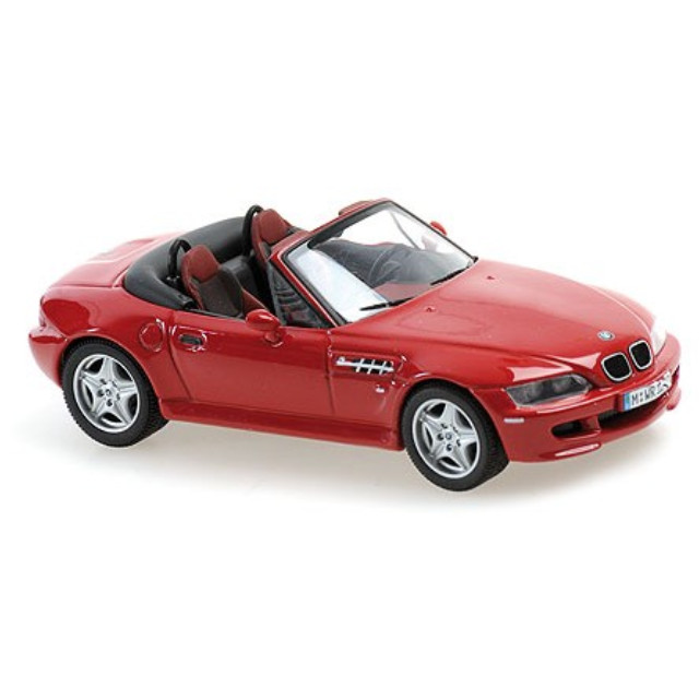 [MDL] 1/43 BMW M ロードスター 1997(シルバー) 「MINICHAMPS」 完成品 ミニカー(940024361) MINICHAMPS(ミニチャンプス)