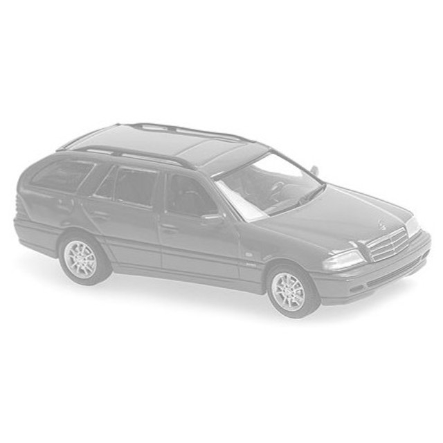 [MDL] 1/43 メルセデス ベンツ C-クラス ブレーク (W202) 1997(シルバー) 「MINICHAMPS」 完成品 ミニカー(940037810) MINICHAMPS(ミニチャンプス)