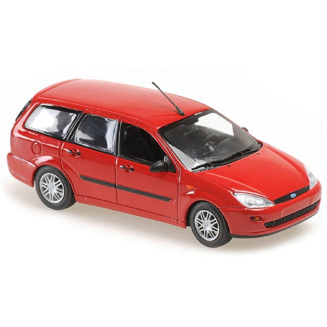 [MDL] 1/43 フォード フォーカス TURNIER 1998(レッド) 「MINICHAMPS」 完成品 ミニカー(940087010) MINICHAMPS(ミニチャンプス)