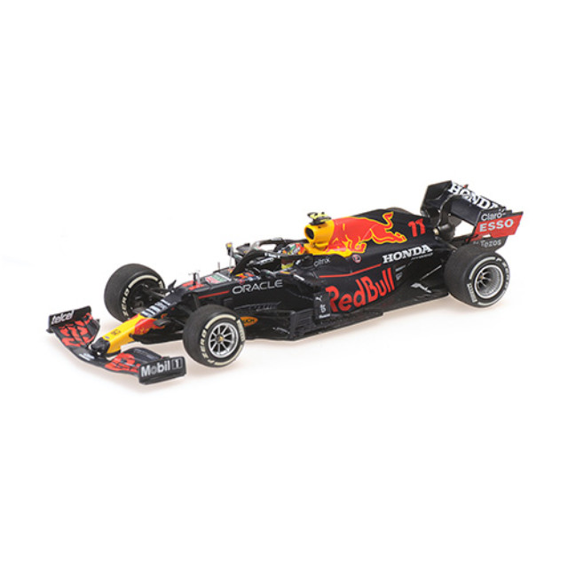 [MDL] 1/43 レッド ブル レーシング ホンダ RB16B セルジオ・ペレス モナコGP 2021 「MINICHAMPS」 完成品 ミニカー(410210611) MINICHAMPS(ミニチャンプス)