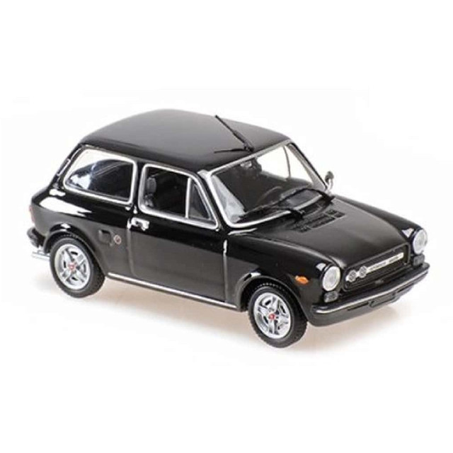 [MDL] 1/43 アウトビアンキ A112 アバルト 1974(ブラック) 「MINICHAMPS」 完成品 ミニカー(940121170) MINICHAMPS(ミニチャンプス)