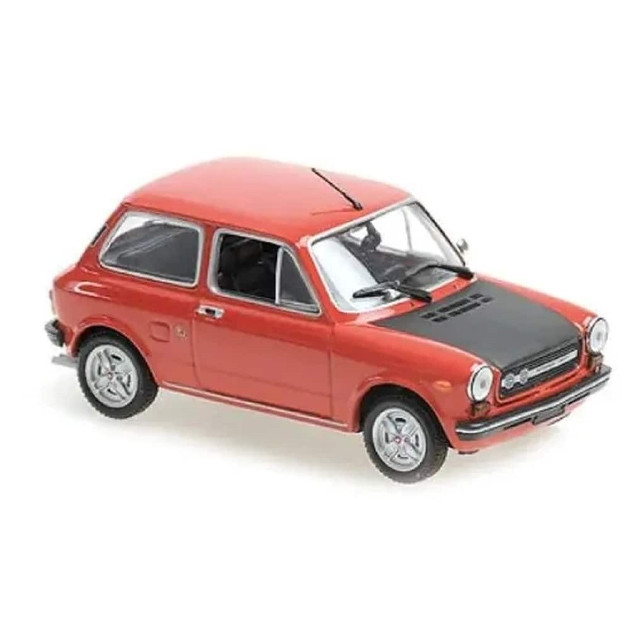 [MDL] 1/43 アウトビアンキ A112 アバルト 1974(レッド) 「MINICHAMPS」 完成品 ミニカー(940121171) MINICHAMPS(ミニチャンプス)
