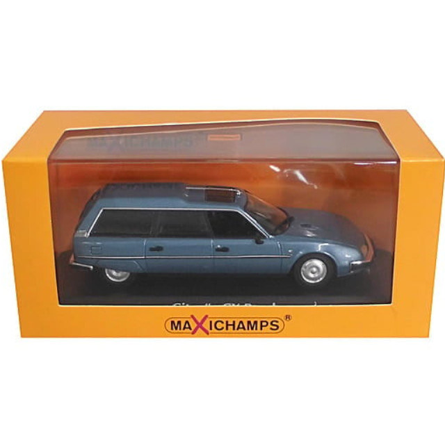 [MDL] 1/43 シトロエン CX ブレーク 1982(ブルーメタリック) 「MINICHAMPS」 完成品 ミニカー(940111411) MINICHAMPS(ミニチャンプス)