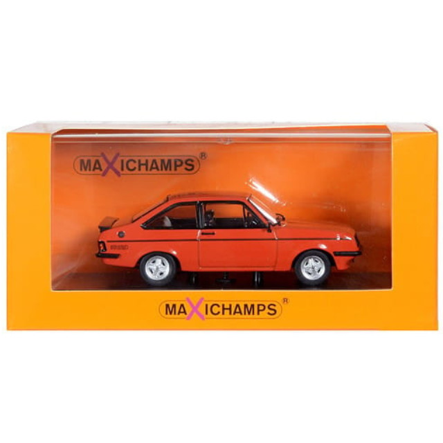 [MDL] 1/43 フォード エスコート RS2000 1976(レッド) 「MINICHAMPS」 完成品 ミニカー(940084301) MINICHAMPS(ミニチャンプス)