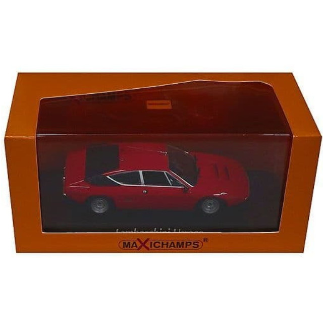 [MDL] 1/43 ランボルギーニ ウラッコ 1974(レッドメタリック) 「MINICHAMPS」 完成品 ミニカー(940103321) MINICHAMPS(ミニチャンプス)