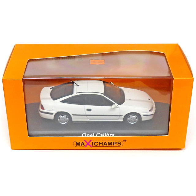 [MDL] 1/43 オペル カリブラ 1989(ホワイト) 「MINICHAMPS」 完成品 ミニカー(940045720) MINICHAMPS(ミニチャンプス)