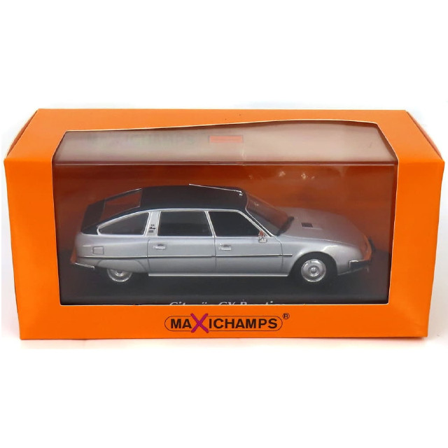 [MDL] 1/43 シトロエン CX 1982(シルバーメタリック) 「MINICHAMPS」 完成品 ミニカー(940111400) MINICHAMPS(ミニチャンプス)