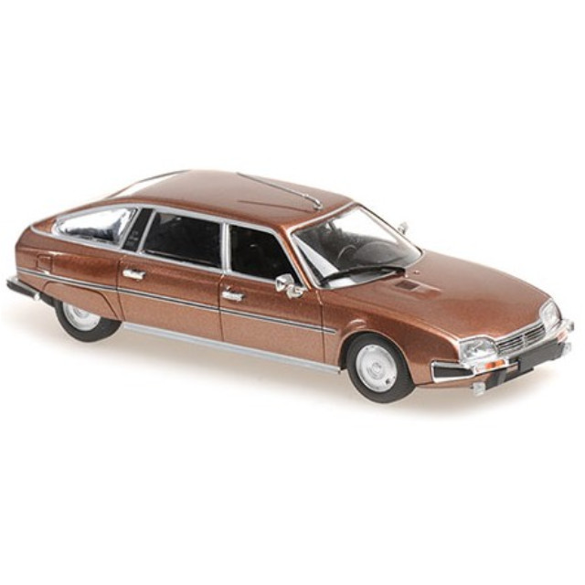 [MDL] 1/43 シトロエン CX 1982(ブラウンメタリック) 「MINICHAMPS」 完成品 ミニカー(940111401) MINICHAMPS(ミニチャンプス)