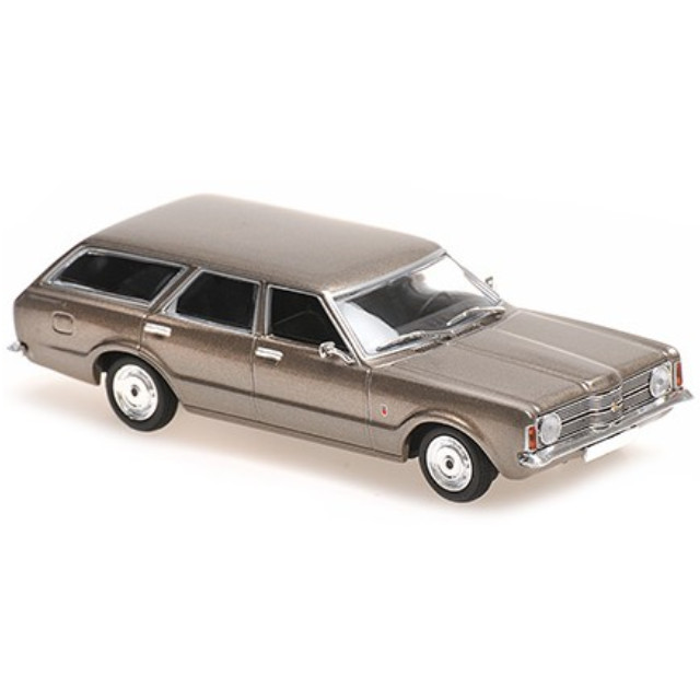 [MDL] 1/43 フォード タウヌス TURNIER 1970(グレーメタリック) 「MINICHAMPS」 完成品 ミニカー(940081310) MINICHAMPS(ミニチャンプス)