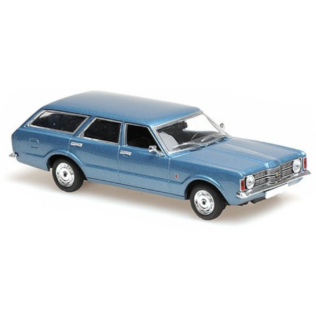 [MDL] 1/43 フォード タウヌス TURNIER 1970(ライトブルーメタリック) 「MINICHAMPS」 完成品 ミニカー(940081311) MINICHAMPS(ミニチャンプス)