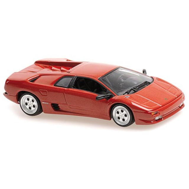 [MDL] 1/43 ランボルギーニ ディアブロ 1994(レッド) 「MINICHAMPS」 完成品 ミニカー(940103570) MINICHAMPS(ミニチャンプス)