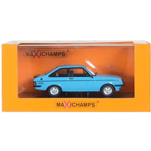 [MDL] 1/43 フォード エスコート RS2000 1976(ブルー) 「MINICHAMPS」 完成品 ミニカー(940084300) MINICHAMPS(ミニチャンプス)